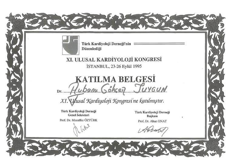 UKD Kongre 1995