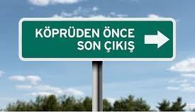 Köprüden önce son çıkış! Varislerinizi ilerlemeden tedavi ettirin!.